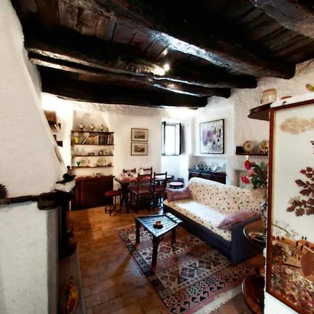 Apartamento Casa Graziella Al Borgo Mazzano Romano Exterior foto