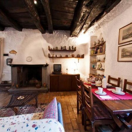 Apartamento Casa Graziella Al Borgo Mazzano Romano Exterior foto