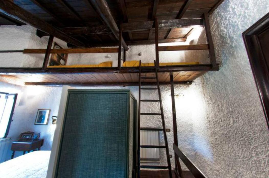Apartamento Casa Graziella Al Borgo Mazzano Romano Exterior foto