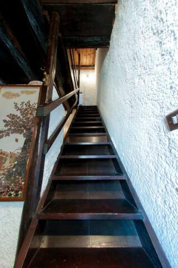 Apartamento Casa Graziella Al Borgo Mazzano Romano Exterior foto
