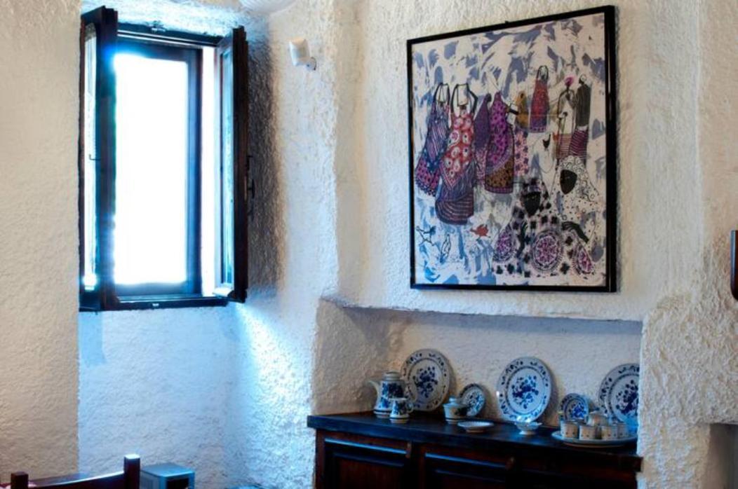 Apartamento Casa Graziella Al Borgo Mazzano Romano Exterior foto