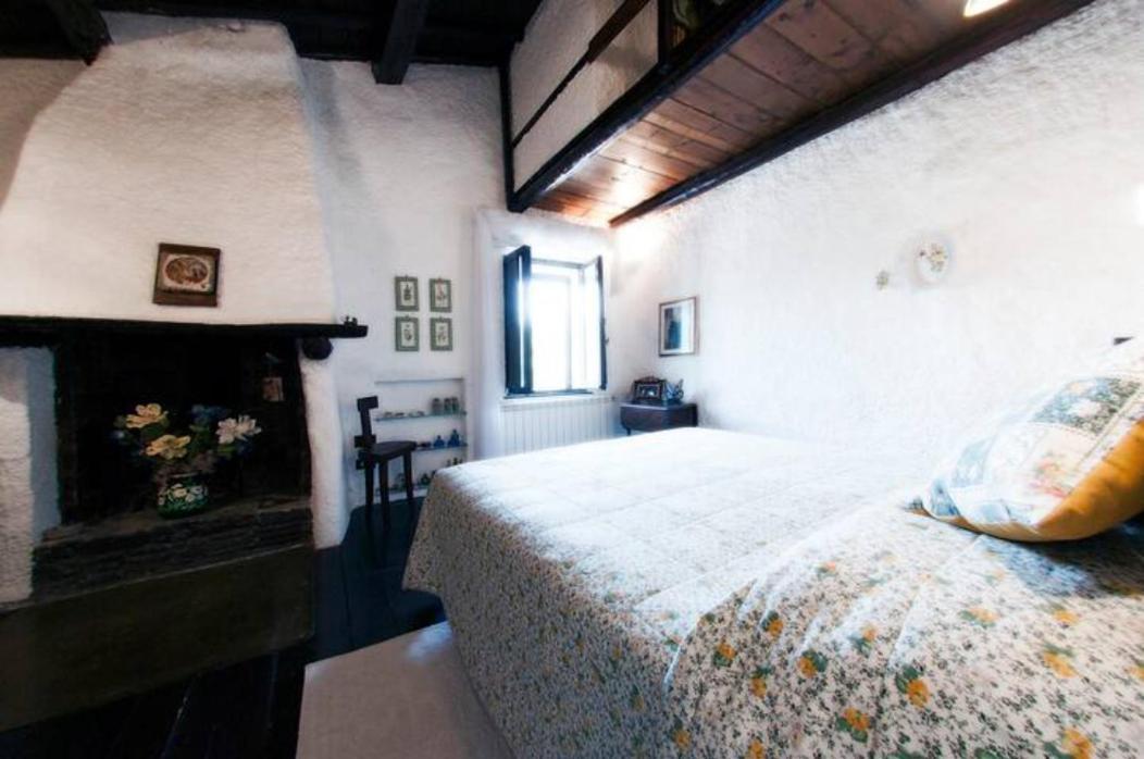 Apartamento Casa Graziella Al Borgo Mazzano Romano Exterior foto