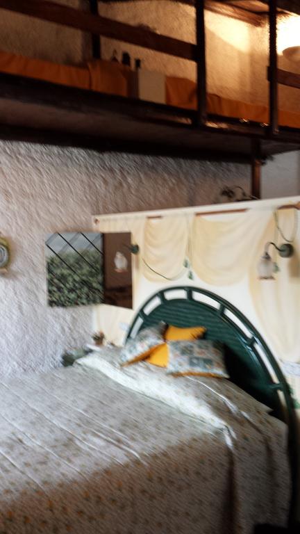 Apartamento Casa Graziella Al Borgo Mazzano Romano Habitación foto