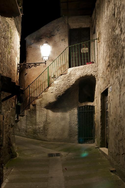 Apartamento Casa Graziella Al Borgo Mazzano Romano Exterior foto